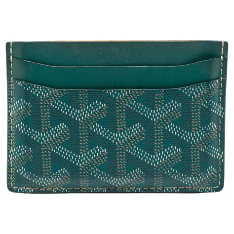porte carte goyard prix
